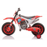 Elektrická motorka XMX616 - oranžová